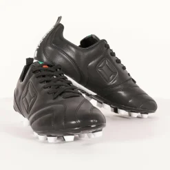 Stanno Nibbio Nero FG voetbalschoenen heren black< Voetbalschoenen