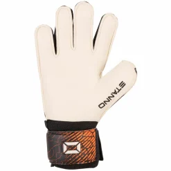 Stanno Snake keepershandschoenen junior orange black< Keepershandschoenen