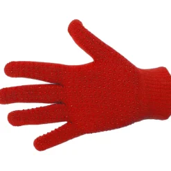 Voetbalkleding-Stanno Stadium handschoenen red