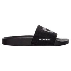 Badslippers|Slippers-Stanno Stadium II slippers black