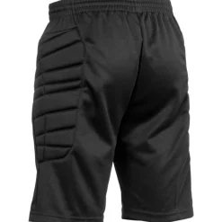 Voetbalkleding-Stanno Swansea keepersshort zwart
