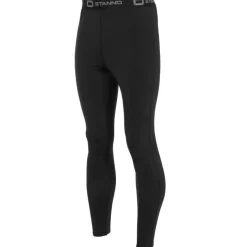 Stanno thermobroek black< Thermokleding|Wintersport