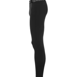 Stanno thermobroek black< Thermokleding|Wintersport