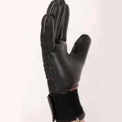 Keepershandschoenen-Stanno Volare Ultra II Goalkeeper keepershandschoenen  black grey orange