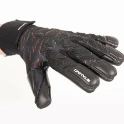 Keepershandschoenen-Stanno Volare Ultra II Goalkeeper keepershandschoenen  black grey orange