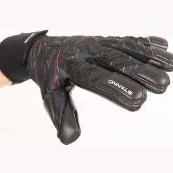 Keepershandschoenen-Stanno Volare Ultra II Goalkeeper keepershandschoenen  black grey orange