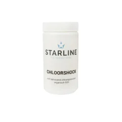 Starline Chloorshock 1 kg< Zwembad Schoonmaak