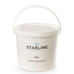 Starline TA plus 5 kg< Zwembad Schoonmaak
