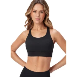 Sportbh's-Stronger Bounce sport bh dames black