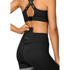 Stronger Power sportlegging dames black< Sportbroek