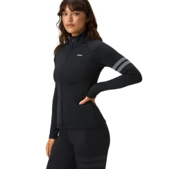 Stronger Signature trainingsjack dames black< Trainingsjack