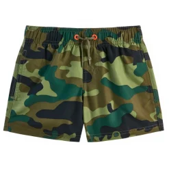 Sundek B504BDP0153 zwembroek junior deep forest< Zwembroek