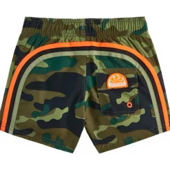 Sundek B504BDP0153 zwembroek junior deep forest< Zwembroek