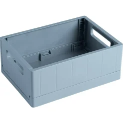 Opbergboxen & Kratten-Sunware Sigma Home vouwkrat 1,7 liter blauw