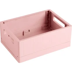 Sunware Sigma Home vouwkrat 1,7 liter roze< Opbergboxen & Kratten