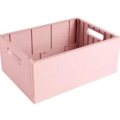 Sunware Sigma Home vouwkrat 13 liter roze< Opbergboxen & Kratten