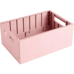 Sunware Sigma Home vouwkrat 4,6 liter roze< Opbergboxen & Kratten