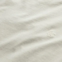 Shirts, Polo's & Blouses-Superdry Essentials shirt heren silver birch