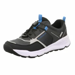 Wandelen|Wandelschoenen-Superfit FREE RIDE wandelschoenen junior grey blue