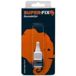 Super-Fix Secondelijm 5 gram< Lijm, Kit & Tape