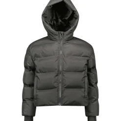 Ski Jassen|Wintersport-SuperRebel BELLA winterjas junior black