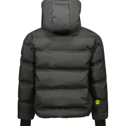 Ski Jassen|Wintersport-SuperRebel BELLA winterjas junior black