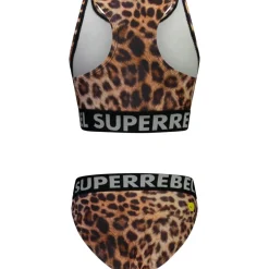 Bikini-SuperRebel Carmel bikini junior leopard