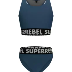 Bikini-SuperRebel Carmel bikini junior navy