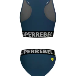 Bikini-SuperRebel Carmel bikini junior navy