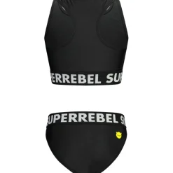 SuperRebel Carmel bikini junior black< Bikini