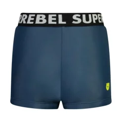 SuperRebel Diablo R401 zwemboxer junior navy< Zwembroek