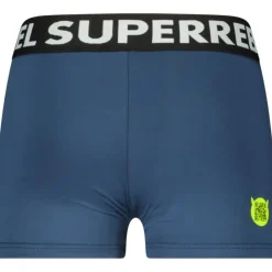 Zwembroek-SuperRebel Diablo zwemboxer junior navy