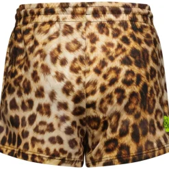SuperRebel Holy zwemshort junior leopard< Zwembroek