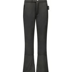 SuperRebel R209 SPEAK skibroek junior black< Wintersport|Skibroeken