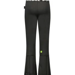 SuperRebel R209 SPEAK skibroek junior black< Wintersport|Skibroeken
