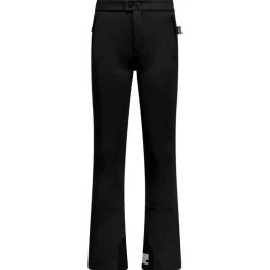 Skibroeken|Wintersport-SuperRebel R309-6604 SPEAK skibroek junior black