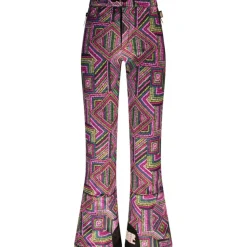 SuperRebel SPEAK skibroek junior embro square< Skibroeken|Wintersport