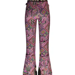 SuperRebel SPEAK skibroek junior embro square< Skibroeken|Wintersport