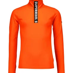 SuperRebel SPURT skipully junior neon orange< Skipullies|Wintersport