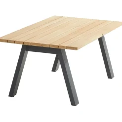 Tuintafels-TASTE by 4 Seasons  Ambassador salontafel 120 x 70 teak