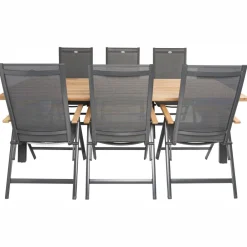 TASTE by 4 Seasons  Ambassador 240 x 100 cm Aruba 6 tuinset teak< Tuinsets