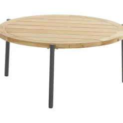 TASTE by 4 Seasons  Belmond Yoga ø 73 cm hoek loungeset naturel< Loungesets