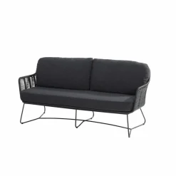 TASTE by 4 Seasons  Belmond loungebank anthracite< Tuinbanken