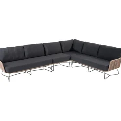 TASTE by 4 Seasons  Belmond loungebank large 4-delig< Loungesets