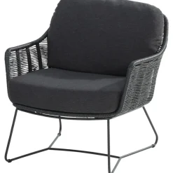 Loungesets-TASTE by 4 Seasons  Belmond Dali ø 73 cm loungeset antraciet