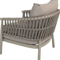 TASTE by 4 Seasons  Catalana loungestoel cloud< Tuinstoelen