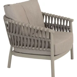 TASTE by 4 Seasons  Catalana loungestoel cloud< Tuinstoelen