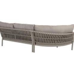 TASTE by 4 Seasons  Catalana loungebank grey< Tuinbanken