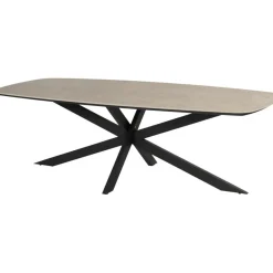 TASTE by 4 Seasons  Prado tuintafel 240 x 150 cm barrel< Tuintafels