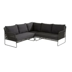 Loungesets-TASTE by 4 Seasons  Sapore loungeset 3-delig anthracite